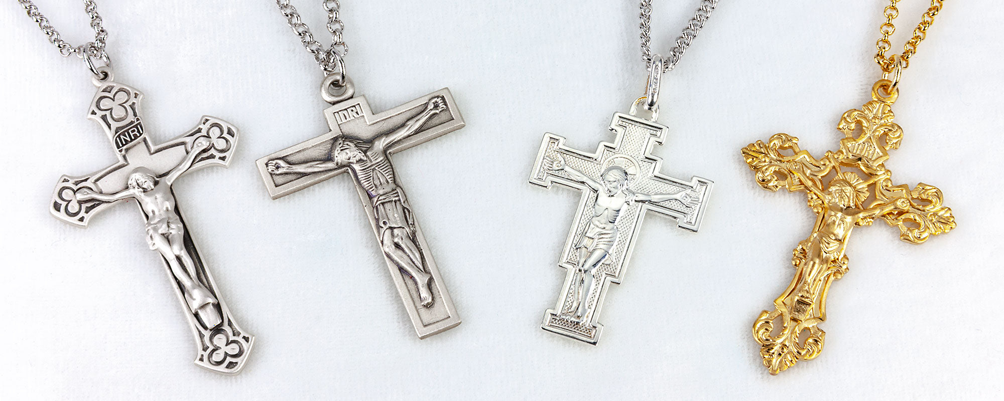 Crucifixes