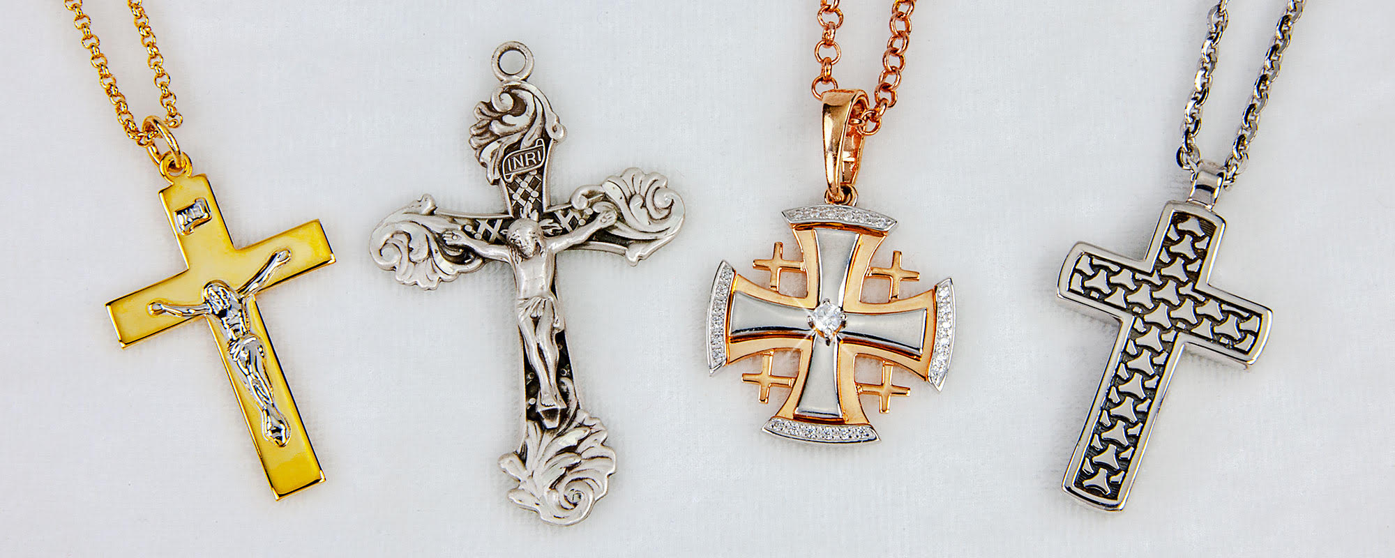 Crosses & Crucifixes