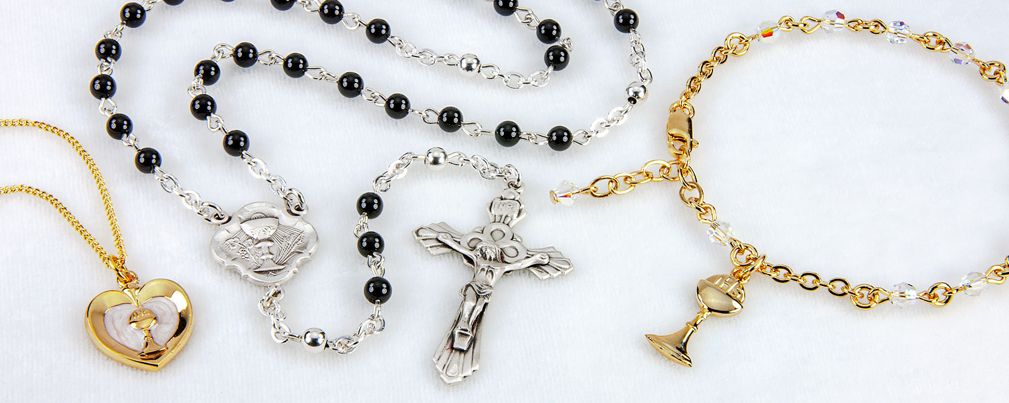 First Communion Jewelry