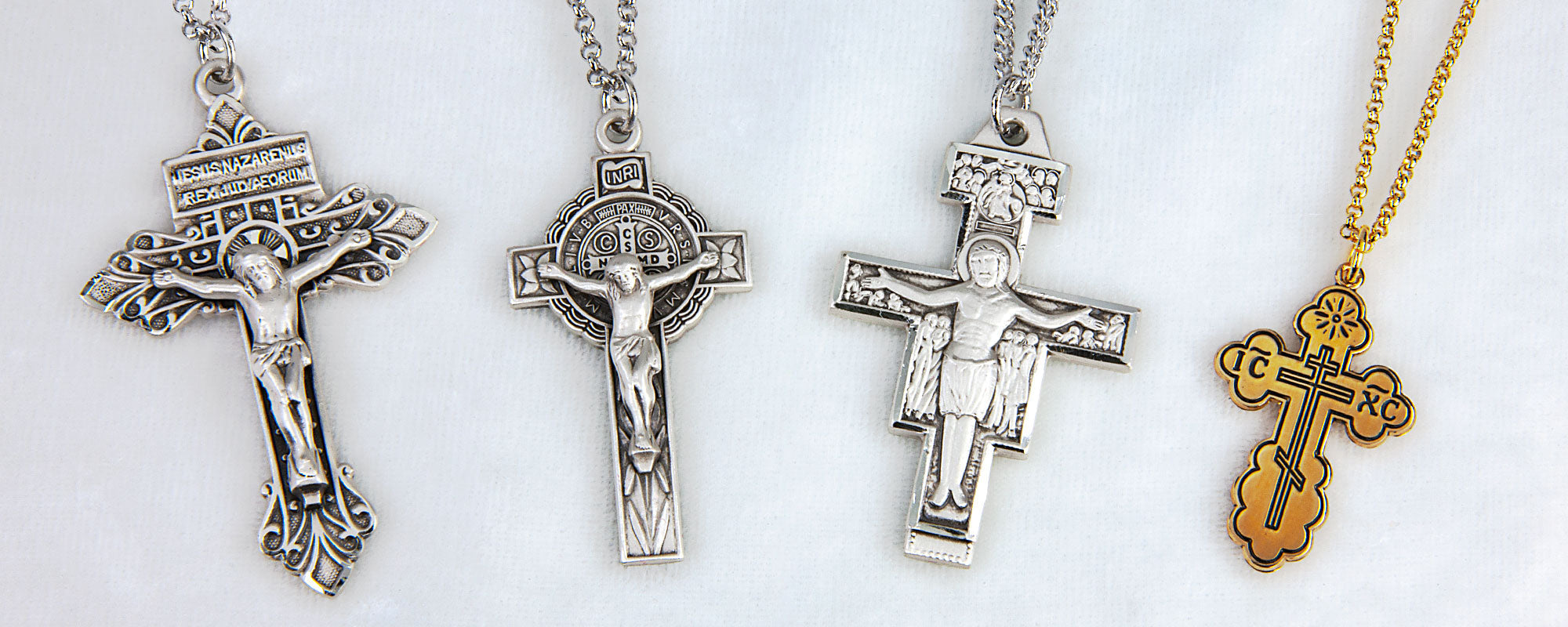 Special Devotion Medals