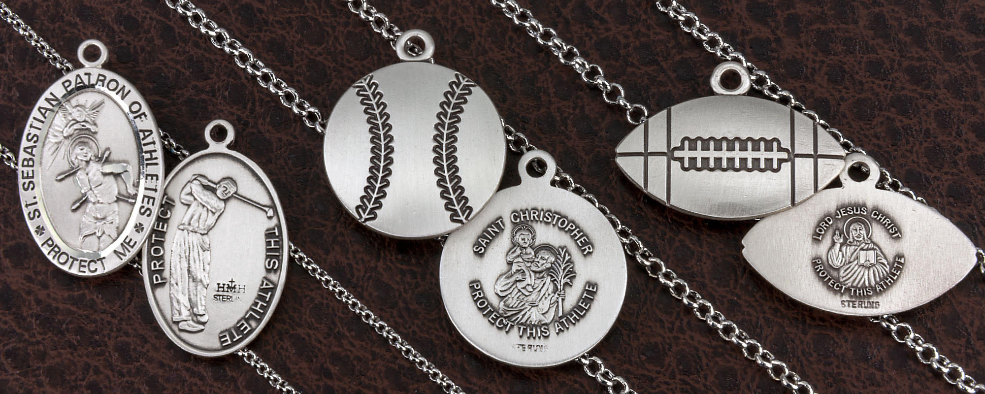Sports & Athlete Medals