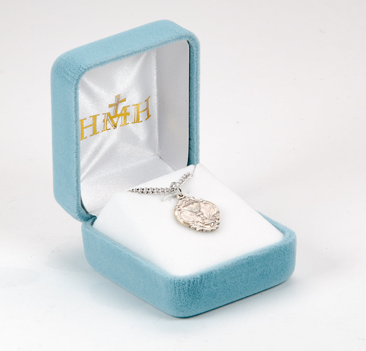 Sterling Silver Chalice Pendant | .925 Silver