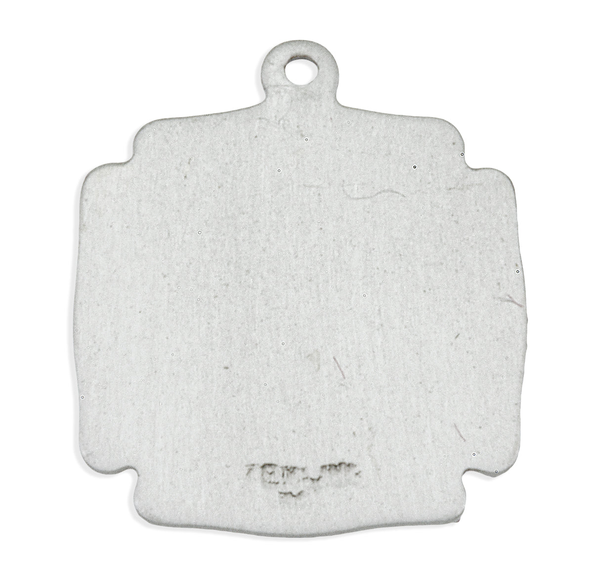 Saint Florian Sterling Silver Firefighters Medal Pendant with Chain