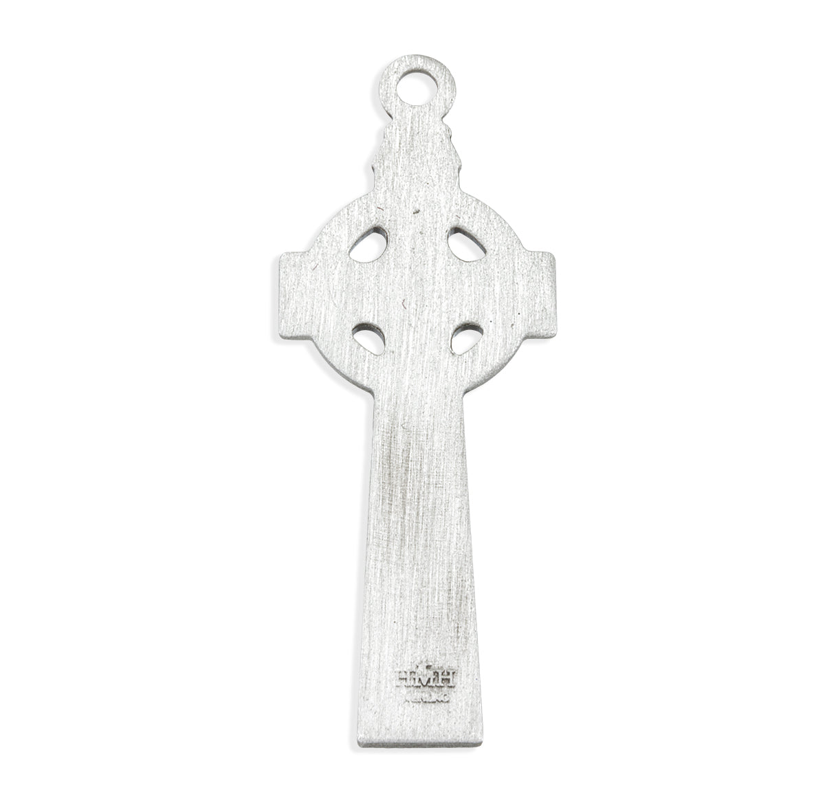 Sterling Silver Irish Celtic cross