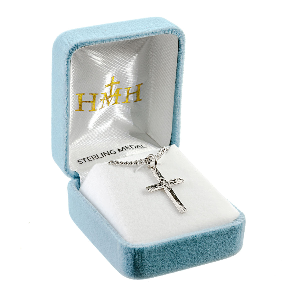 Sterling Silver Cross