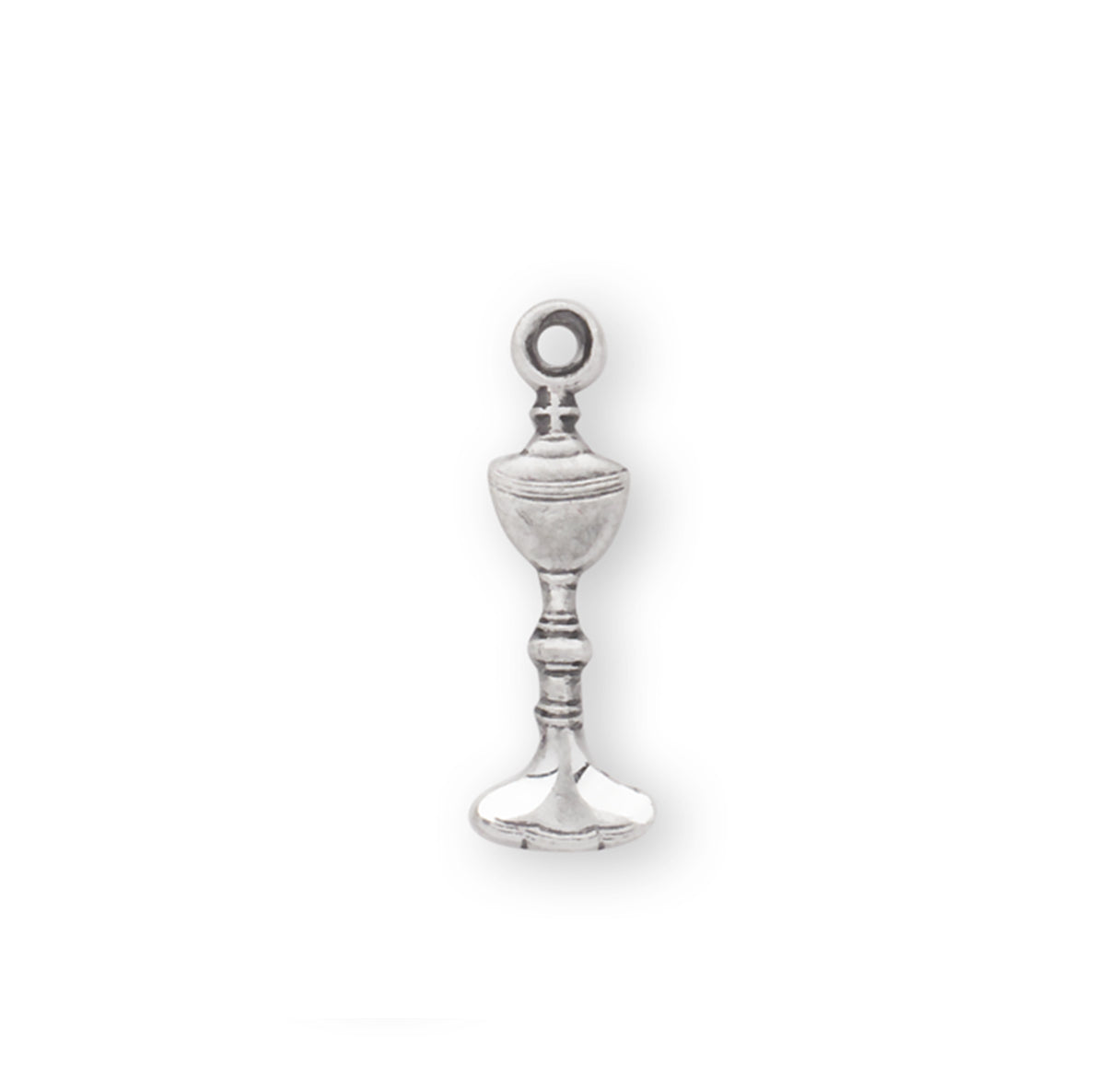 Sterling Silver Chalice Pendant