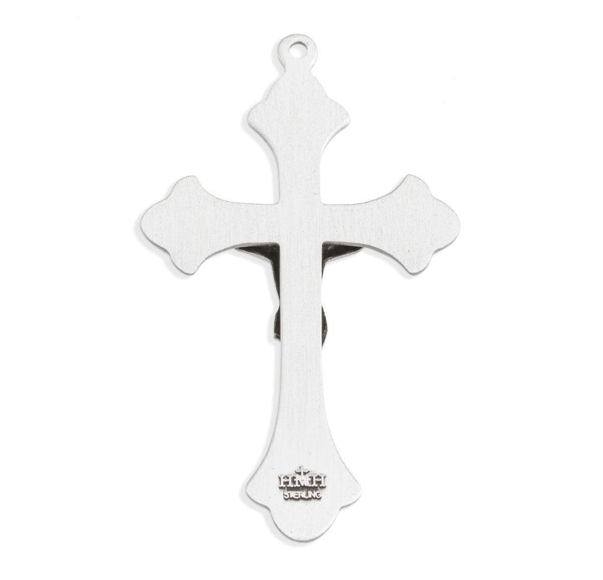 Sterling Silver Crucifix Necklace | .925 Silver
