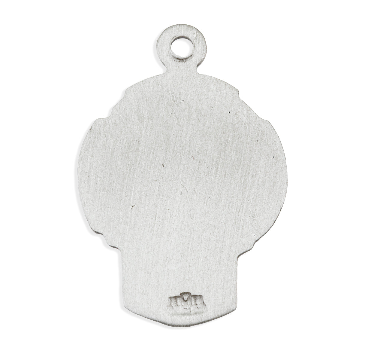 Christ the Child Sterling Silver Cross Necklace | .925 Silver