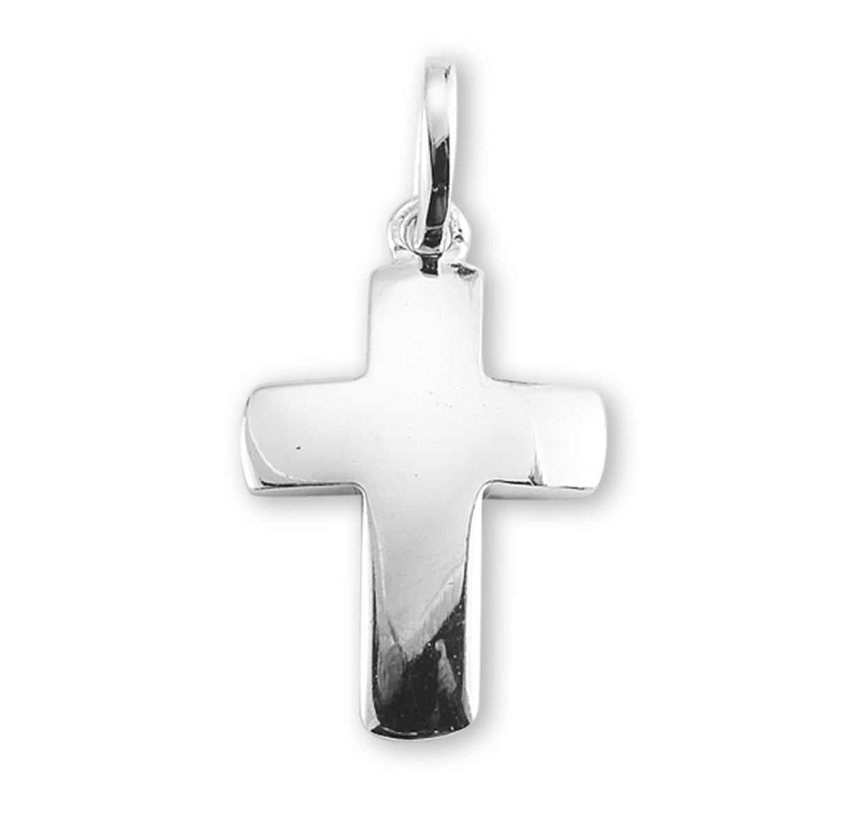 Sterling Silver Cross Necklace | .925 Silver