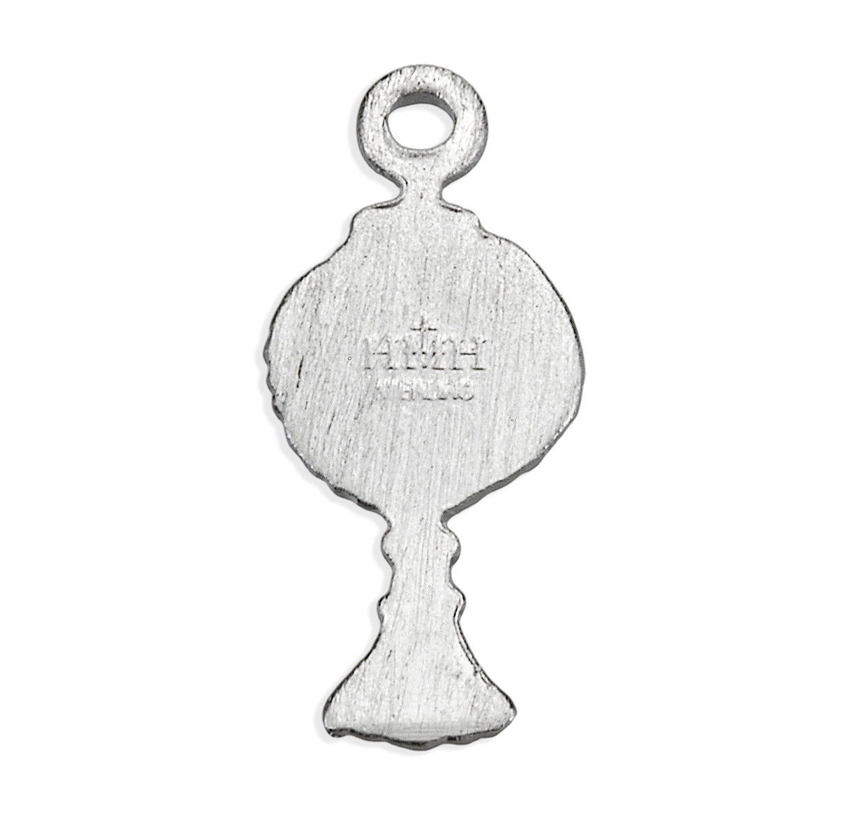 Sterling Silver Monstrance Pendant | .925 Silver