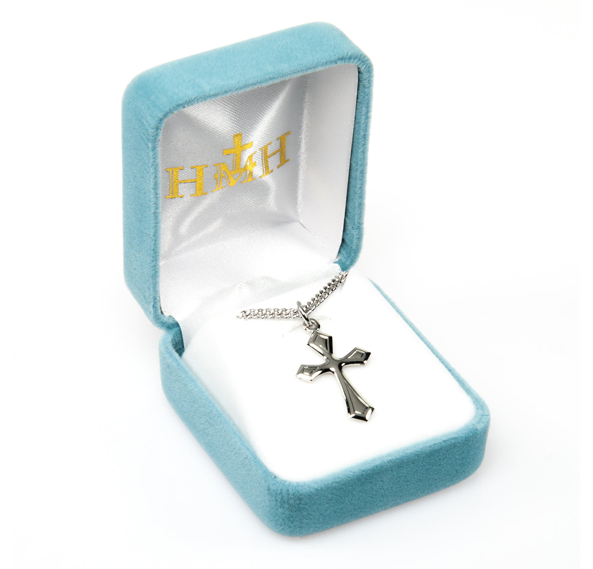 Sterling Silver Cross