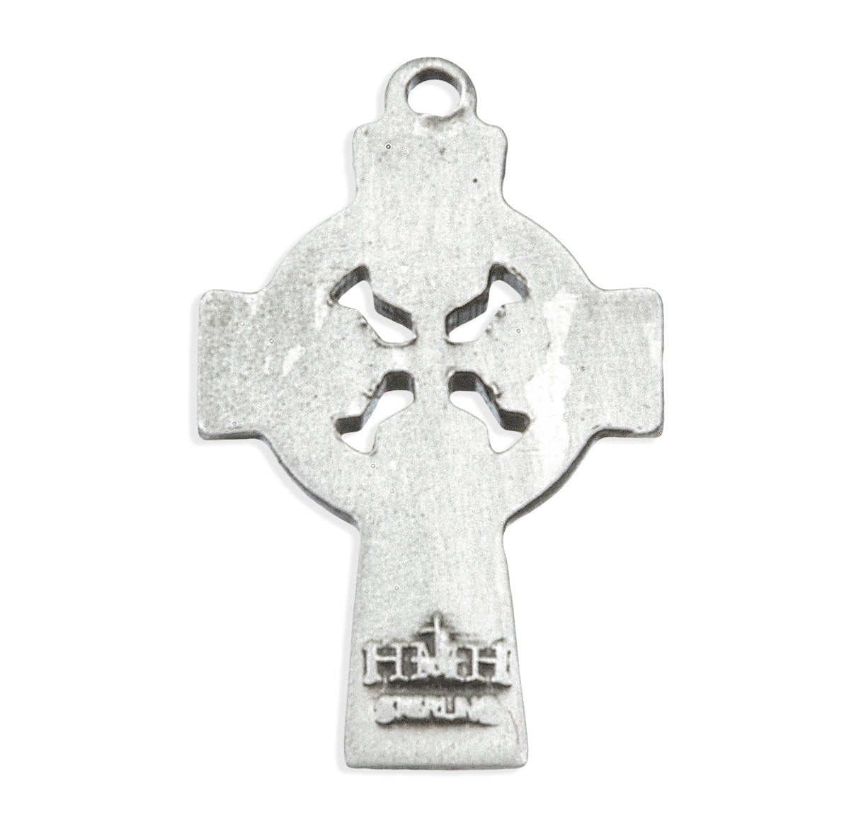 Sterling Silver Irish Celtic cross Pendant | .925 Silver