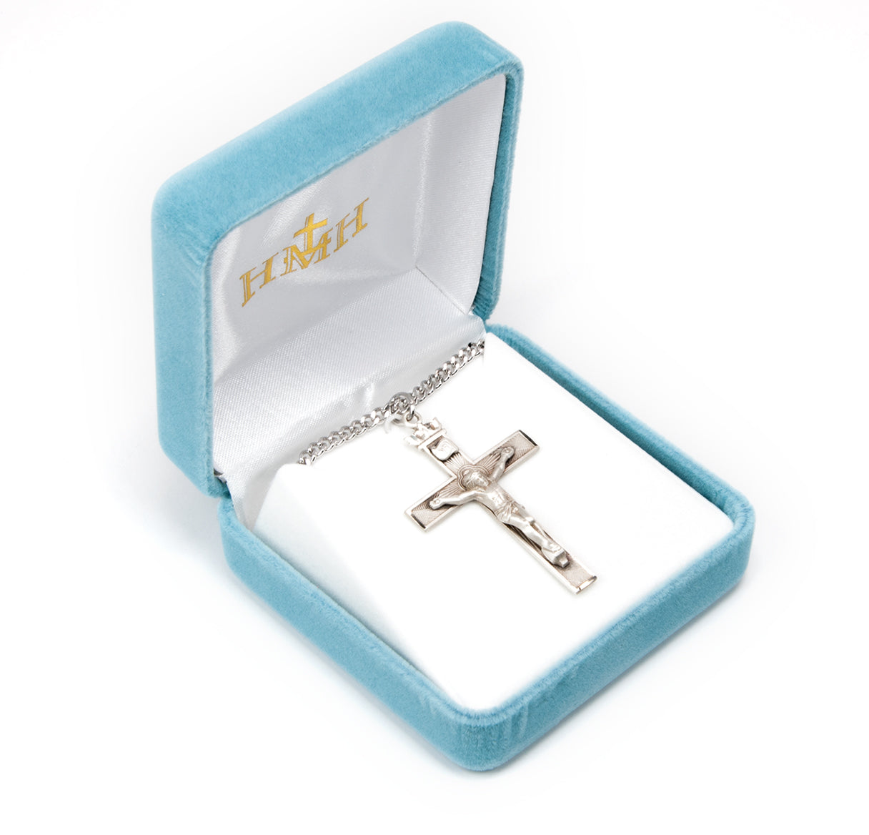 Sterling Silver Crucifix