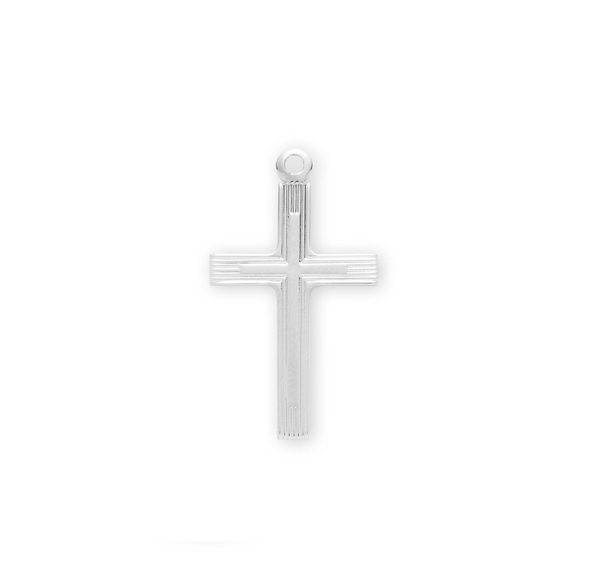 Sterling Silver Cross