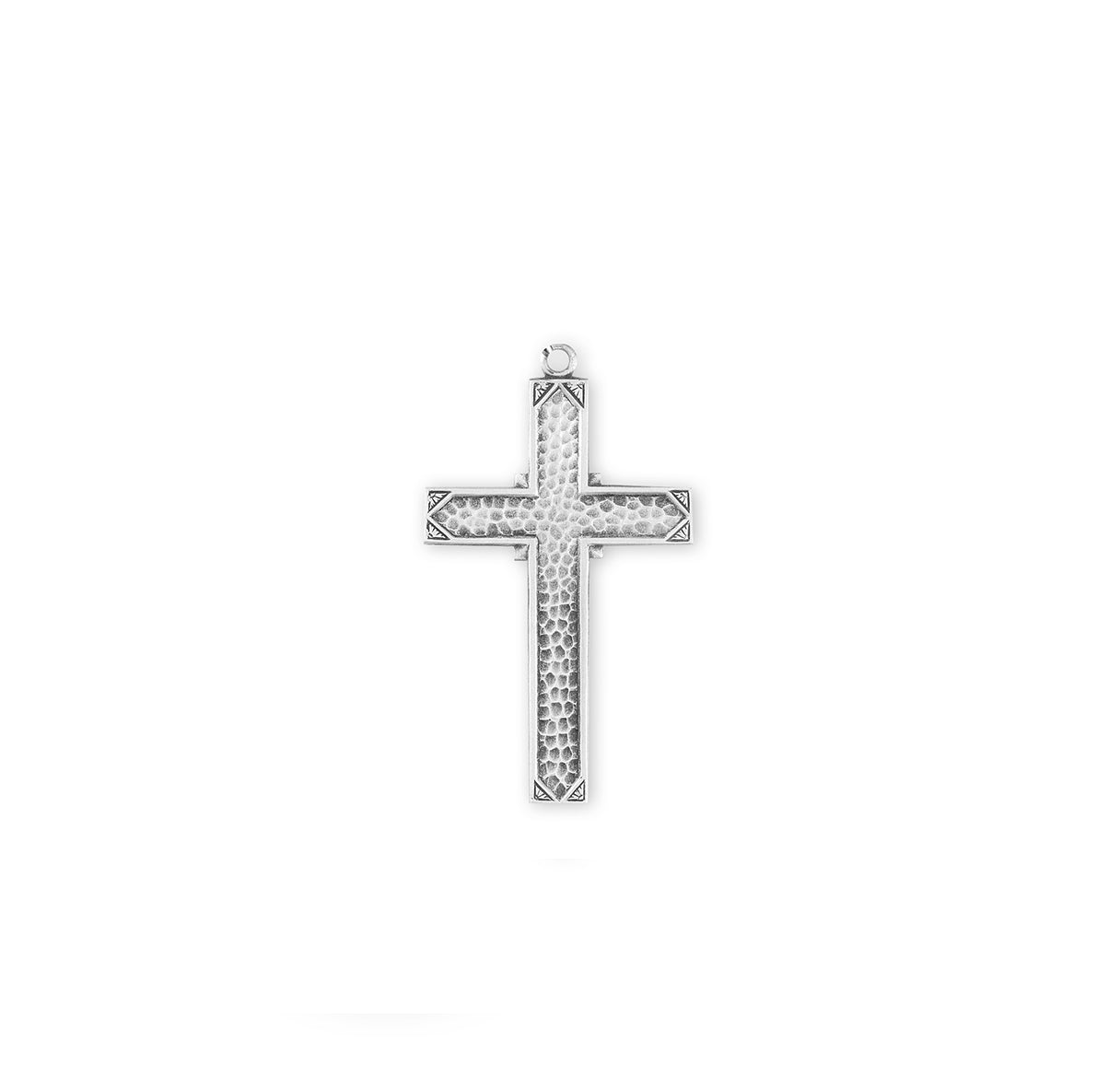 Sterling Silver Cross
