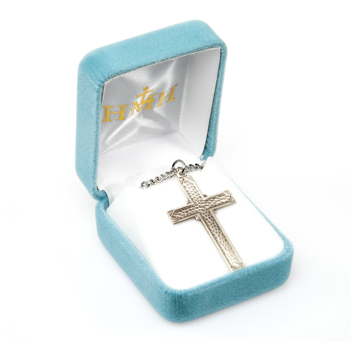 Sterling Silver Cross
