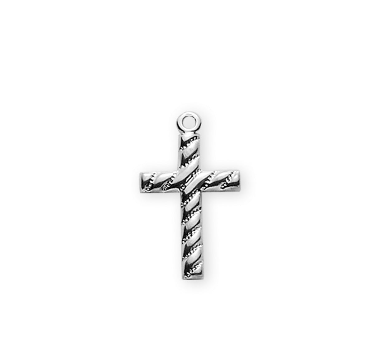 Sterling Silver Cross
